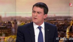 Valls contre Zemmour