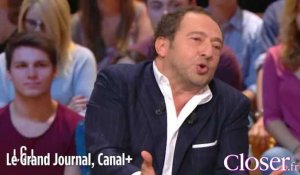 Le Grand Journal : Timsit vanne Bolloré sur les Guignols de l'info