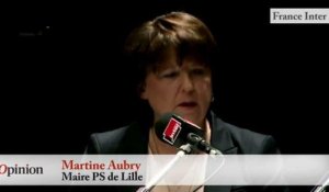 TextO' : Martine Aubry sur Emmanuel Macron : « Je ne retire rien de ce que j'ai dit»