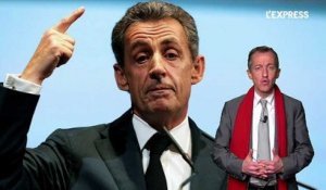 Les Mistral, Sarkozy et le pape François - Les 3 photos de la semaine de Christophe Barbier
