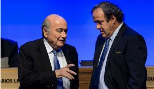 Fifa : Manuel Valls dit faire "entièrement confiance" à Michel Platini