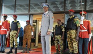 Gel des avoirs du général Diendéré et des putschistes au Burkina Faso