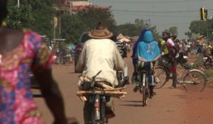 Les habitants de Ouagadougou soulagés de la dissolution du RSP