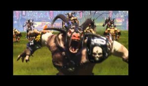 BLOOD BOWL 2: LAUNCH TRAILER