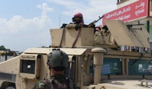 Les Taliban sont dans Kunduz, ville stratégique du nord afghan
