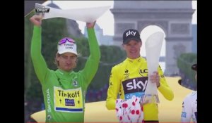 Peter Sagan, en cinq actes