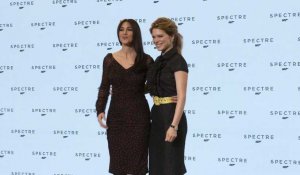 Léa Seydoux et Monica Bellucci : des James Bond Girls pas comme les autres