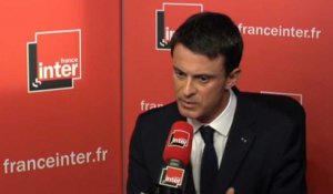 Valls tacle Sarkozy et veut «dire la vérité aux Français»