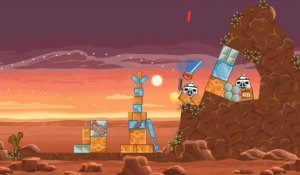 Angry Birds : Star Wars - Bientôt sur Consoles