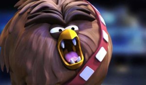 Angry Birds : Star Wars II - Trailer