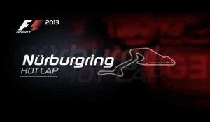 F1 2013 - Nürburgring Hotlap