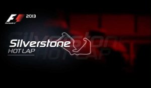 F1 2013 - Silverstone Hotlap