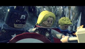 LEGO Marvel Super Heroes - Trailer E3 2013