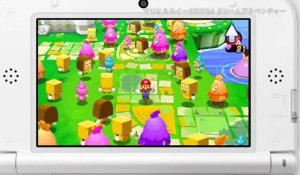 Mario & Luigi : Dream Team Bros. - Trailer de Gameplay #02