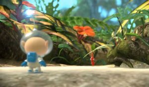 Pikmin 3 - Trailer de Gameplay