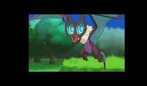 Pokémon X - Trailer Nouveaux Persos et Pokémons