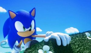 Sonic Lost World - Trailer 3DS E3 2013