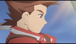 Tales of Symphonia Chronicles - Debut Trailer