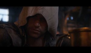 Assassin's Creed IV : Black Flag - Trailer CGI E3 2013