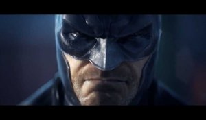Batman : Arkham Origins - Trailer
