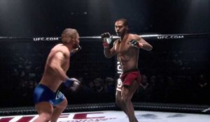 EA Sports UFC - Teaser E3 2013