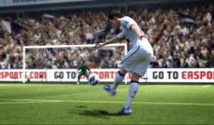 FIFA 14 - Trailer de Gameplay sur PC, PS3 et Xbox 360