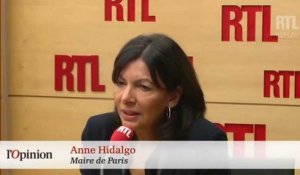 PS : comment Anne Hidalgo prend le relais de Martine Aubry