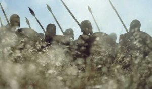 God of War : Ascension - Super Bowl 2013 Commercial Teaser