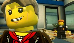 Lego City Undercover - Full Trailer