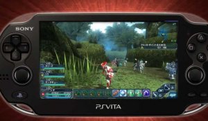 Phantasy Star Online 2 - Trailer PS Vita #03