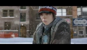 Beyond : Two Souls - Tribeca Gameplay Trailer