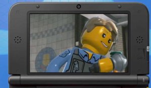 Lego City Undercover : The Chase Begins - Trailer de Lancement