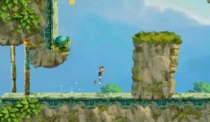 Rayman : Jungle Run - New Update Trailer iOS