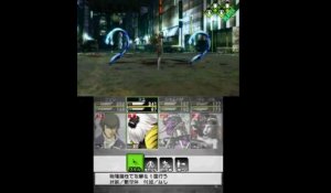 Shin Megami Tensei IV - Turn Battle System