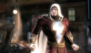 Injustice : Les Dieux sont Parmi Nous - Battle Arena : Shazam Vs. Flash