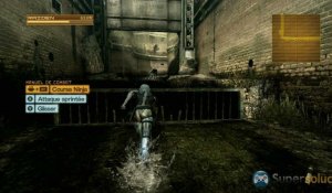 Metal Gear Rising : Revengeance - Localisation des objets cachés de la mission R-00