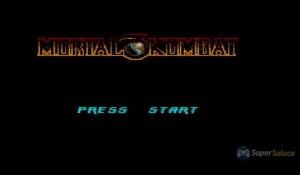 Mortal Kombat 3 : Gameplay avec Cyrax