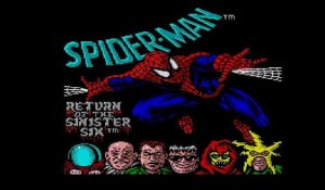 Spider-Man : Return of The Sinister Six - A la poursuite d'Electro
