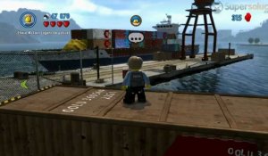 LEGO City Undercover : GAMEPLAY (Part 2)