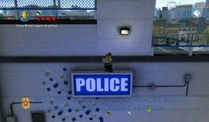 LEGO City Undercover -GAMEPLAY- (Part 4)