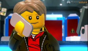 LEGO City Undercover : Les 20 premières minutes