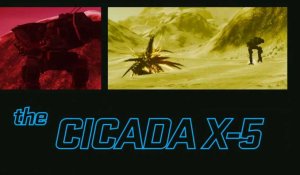 MechWarrior Online - Cicada X-5