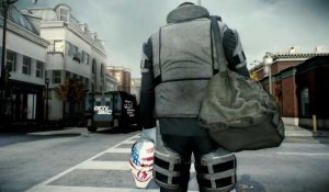 PayDay 2 - Teaser Trailer