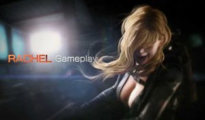 Resident Evil : Revelations HD - Trailer de Gameplay : Rachel