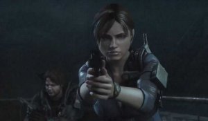 Resident Evil : Revelations HD - Trailer Unveiled Edition