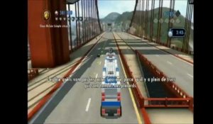 Soluce LEGO City Undercover : Rapportez le camion