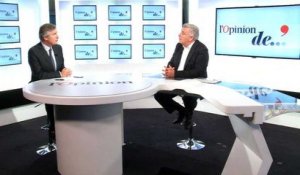 Frédéric Cuvillier (PS) - Régionales 2015 : « Madame Le Pen, nous la battrons »