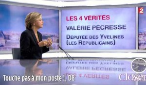 Télématin - Valérie Pécresse trouve radicalement honteuse la une de Charlie Hebdo sur Nadine Morano