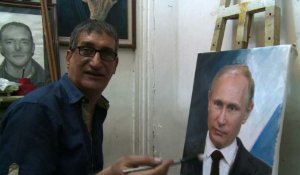 En Irak, la popularité de "Poutine le chiite" explose