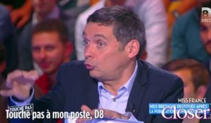 TPMP : Le coup de gueule de Matthieu Delormeau contre Miss France